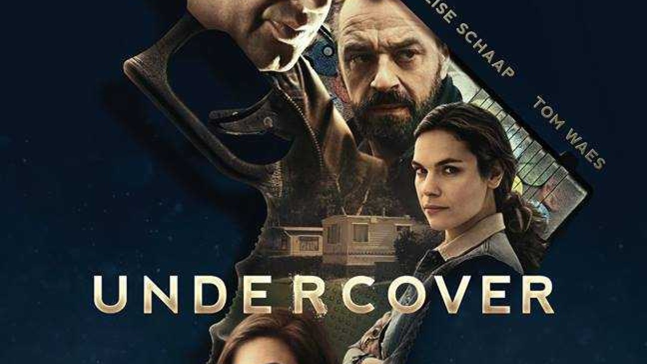 مشاهدة مسلسل Undercover موسم 1 حلقة 8
