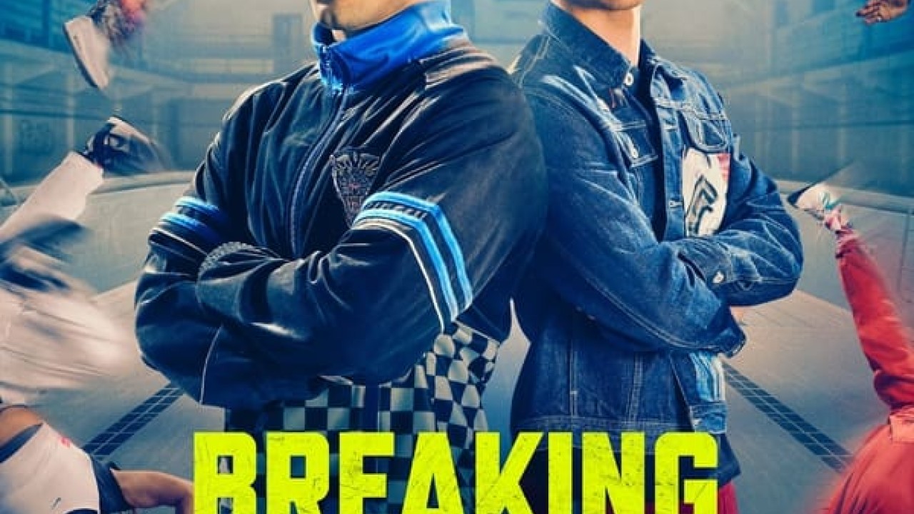 مشاهدة فيلم Breaking Point 2023 مترجم