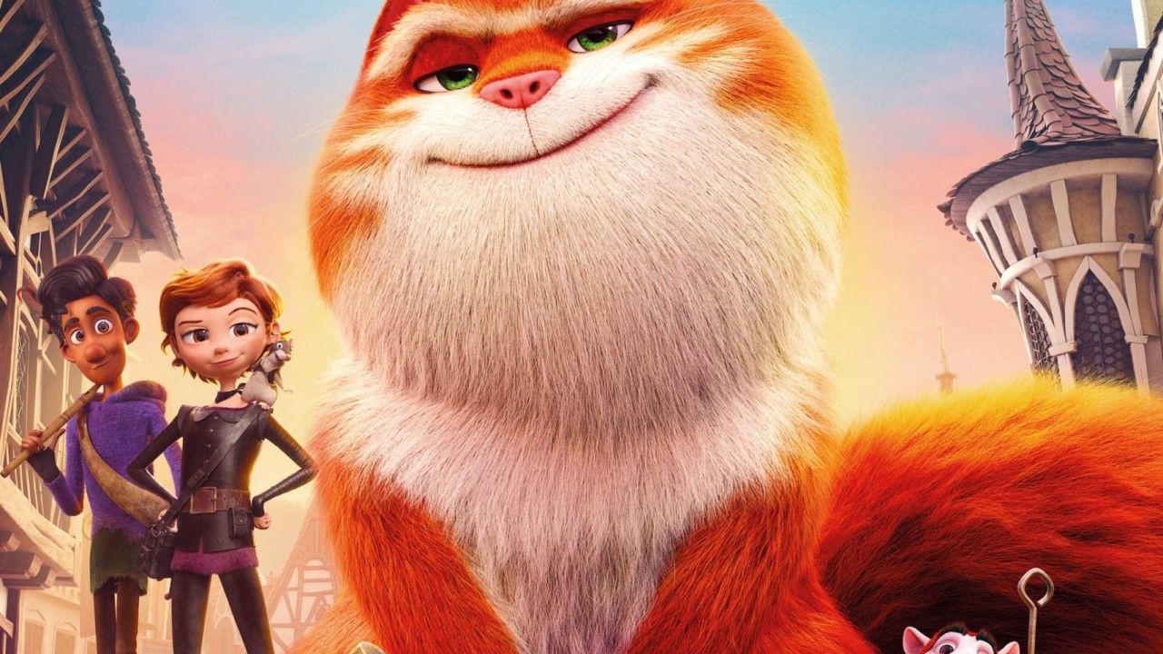 مشاهدة فيلم The Amazing Maurice 2022 مترجم