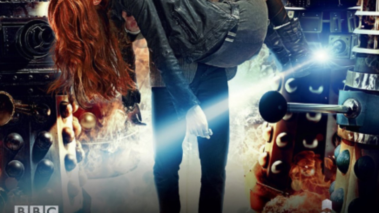 مسلسل Doctor Who موسم 7 حلقة 11