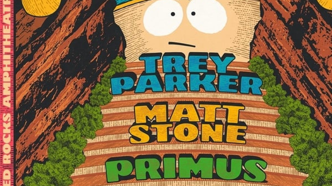 مشاهدة فيلم South Park: The 25th Anniversary Concert 2022 مترجم