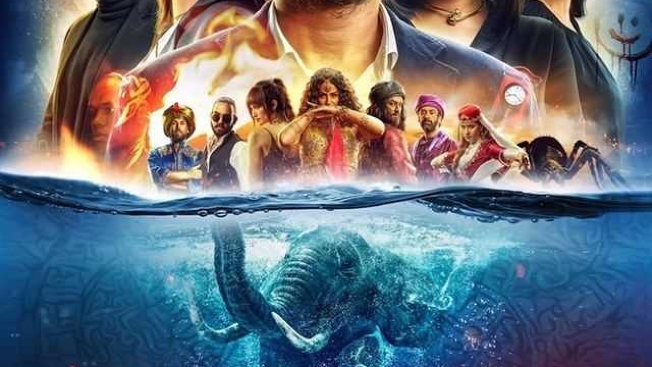 مشاهدة فيلم الفيل الأزرق 2