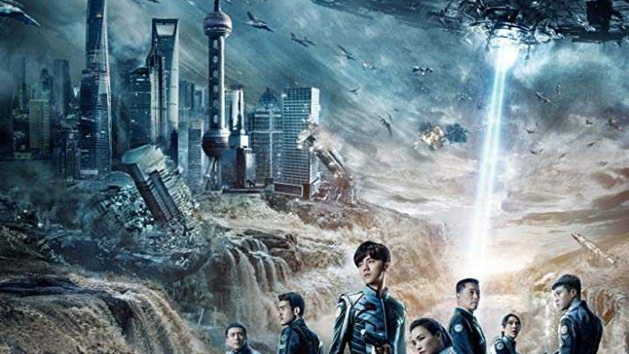 مشاهدة فيلم Shanghai Fortress 2019 مترجم