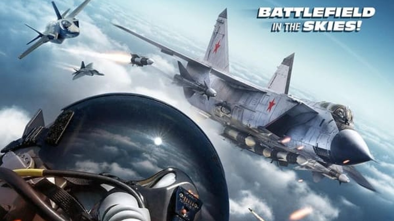 مشاهدة فيلم Top Gunner: Danger Zone 2022 مترجم