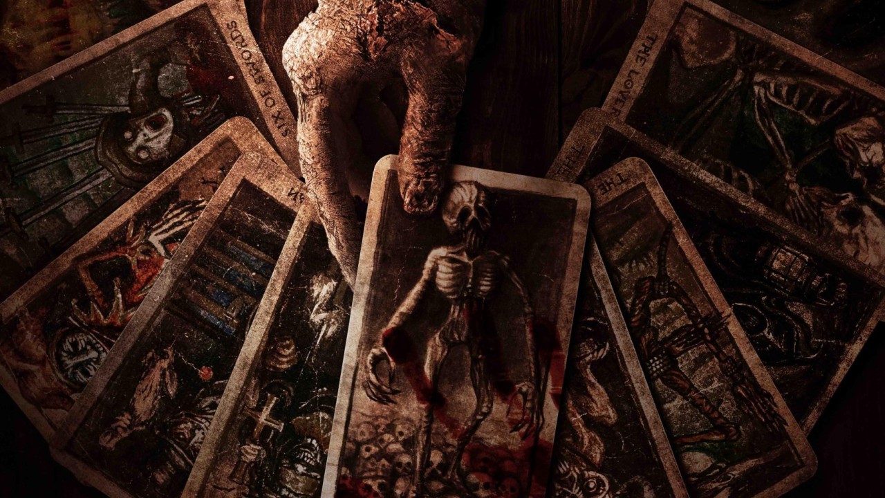 مشاهدة فيلم Tarot 2024 مترجم