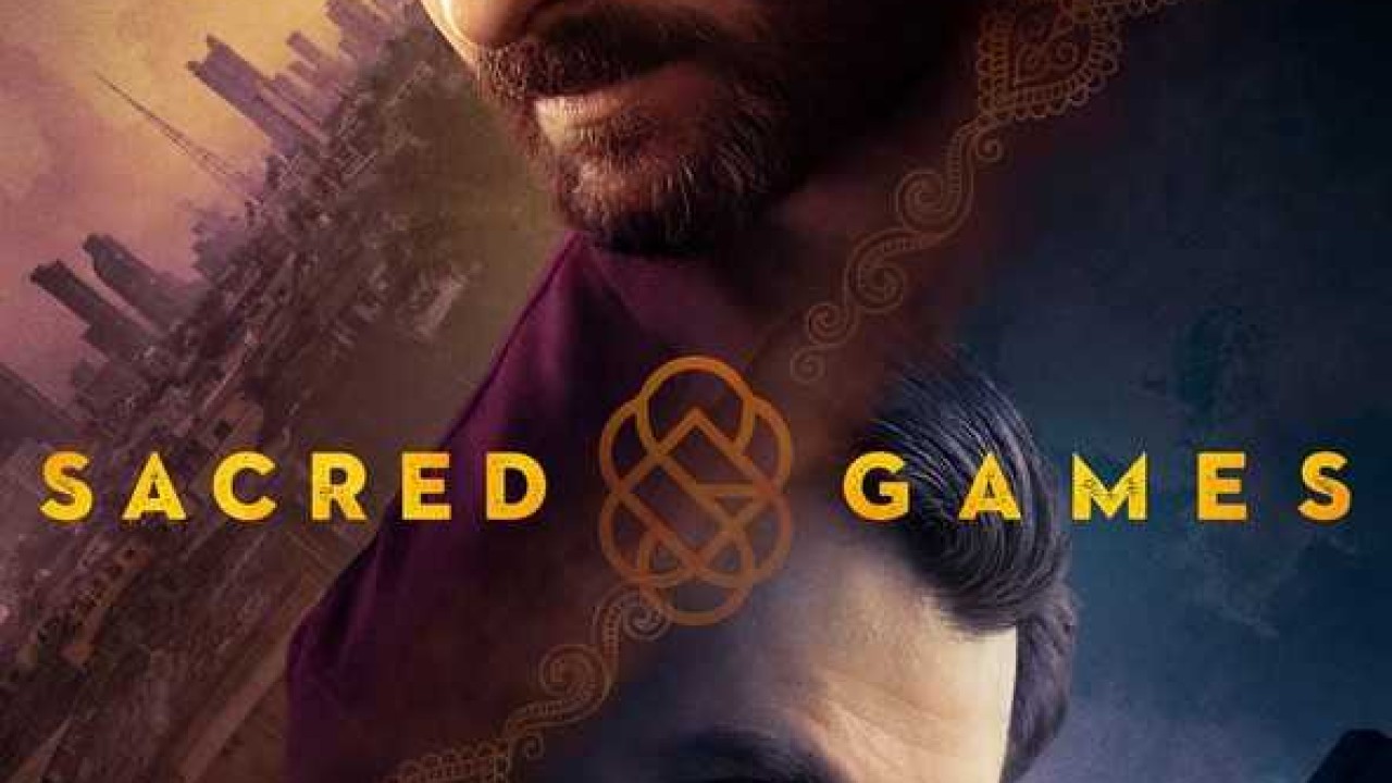 مسلسل Sacred Games موسم 1 حلقة 1