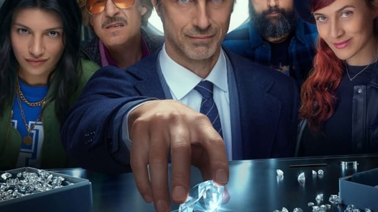 مشاهدة مسلسل Everybody Loves Diamonds موسم 1 حلقة 2