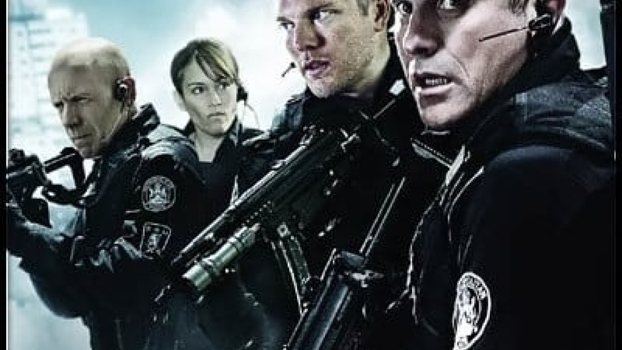 مشاهدة مسلسل Flashpoint موسم 3 حلقة 2