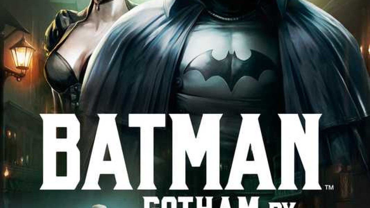 فيلم Batman Gotham by Gaslight 2018 مترجم