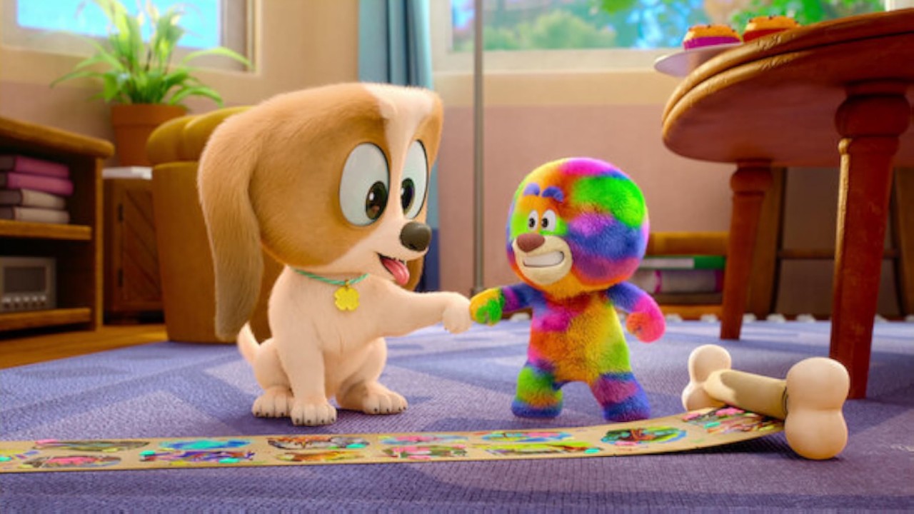 Dog Days Out الموسم 1