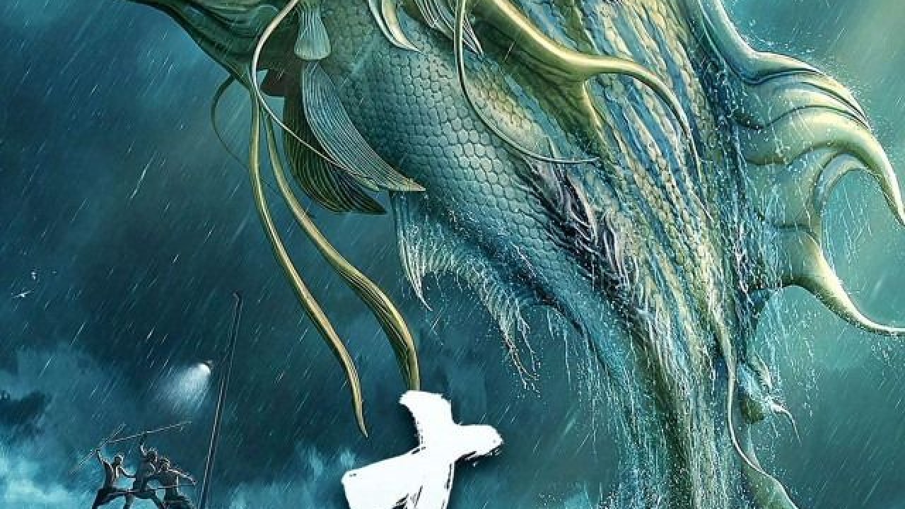 مشاهدة فيلم Giant Fish 2020 مترجم
