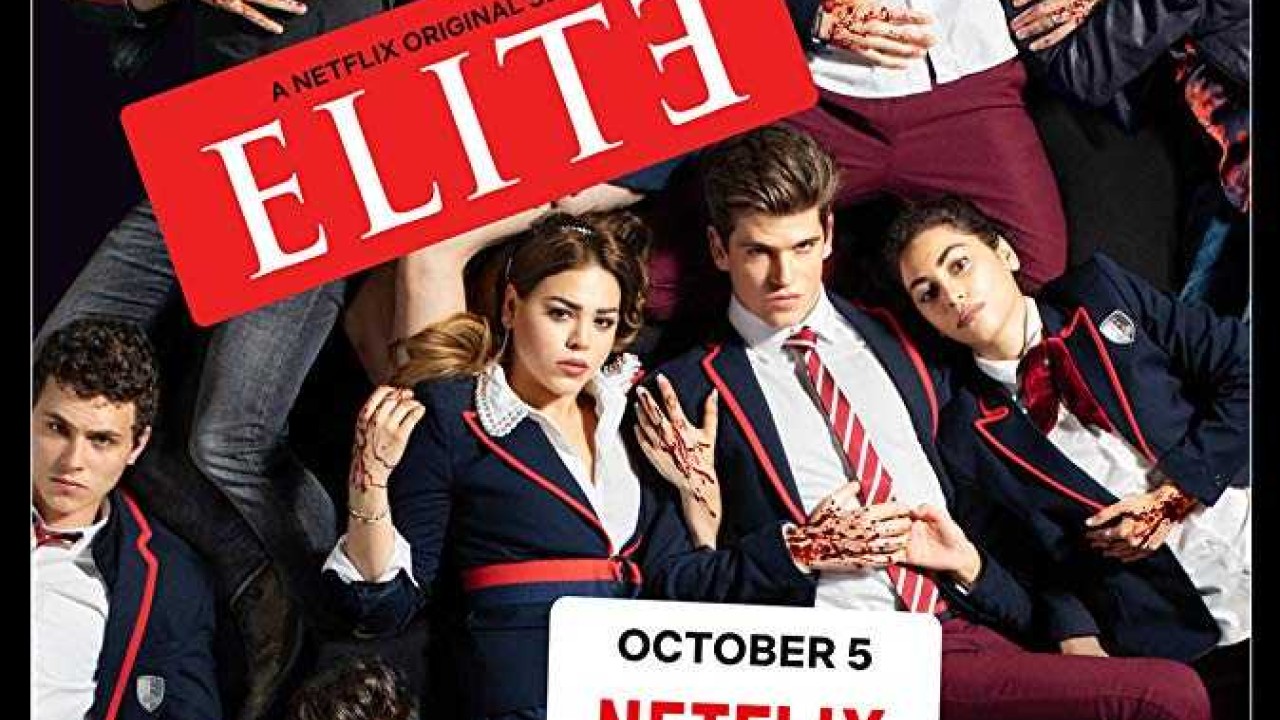 مشاهدة مسلسل Elite موسم 2 حلقة 6