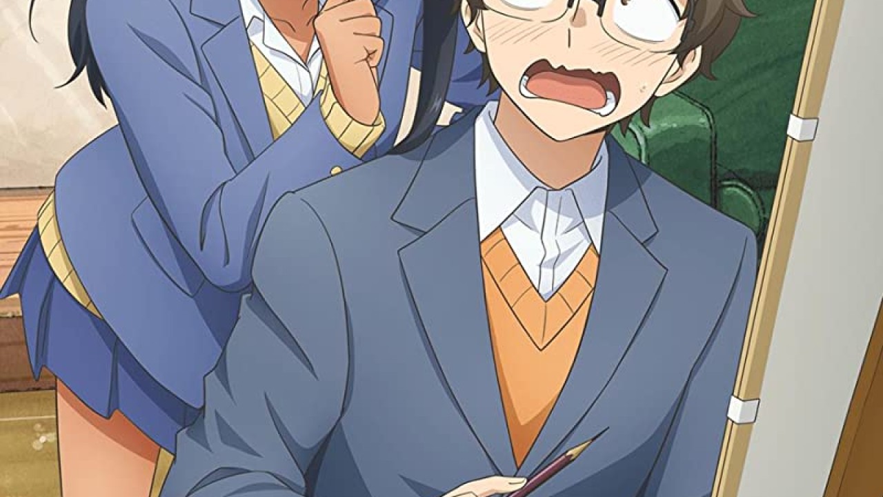 مشاهدة انمي Ijiranaide, Nagatoro موسم 2 حلقة 4