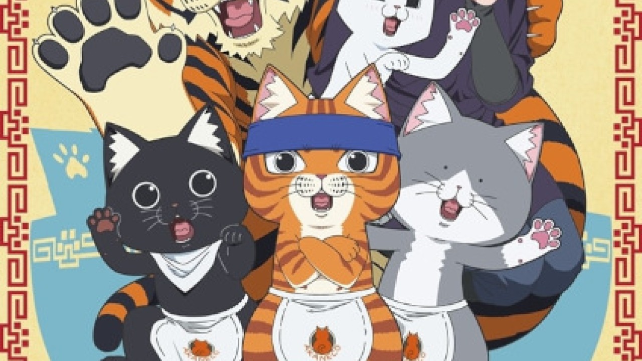 مشاهدة انمي Ramen Akaneko موسم 1 حلقة 3