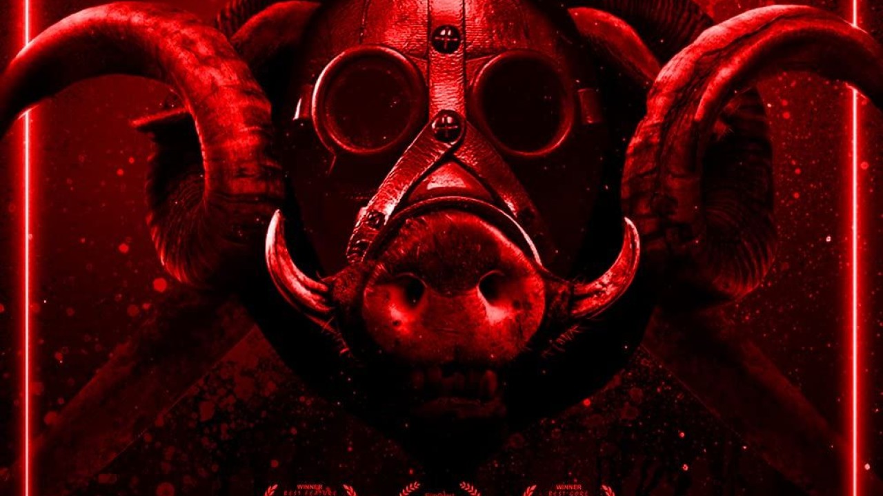 مشاهدة فيلم Barney Burman’s Wild Boar 2020 مترجم