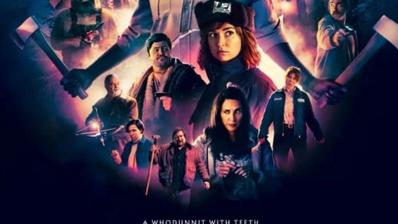 مشاهدة فيلم Werewolves Within 2021 مدبلج