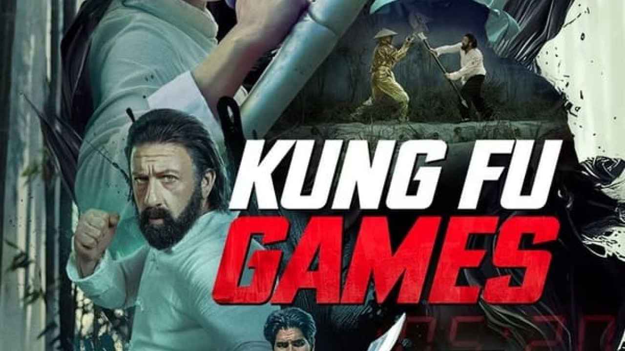 مشاهدة فيلم Kung Fu Games 2024 مترجم