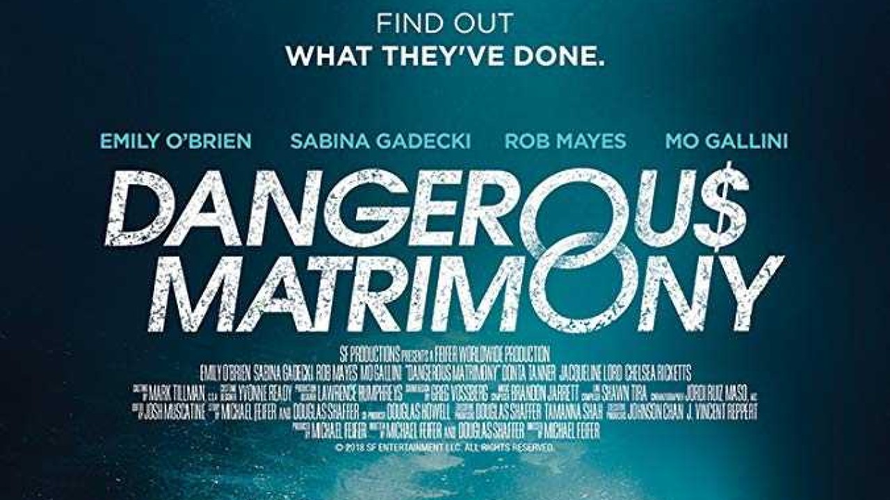 فيلم Dangerous Matrimony 2018 مترجم