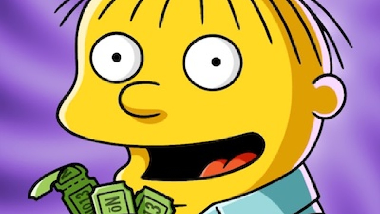 The Simpsons الموسم 13