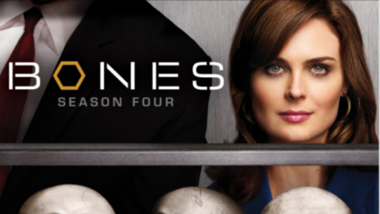 مشاهدة مسلسل Bones موسم 4 حلقة 14