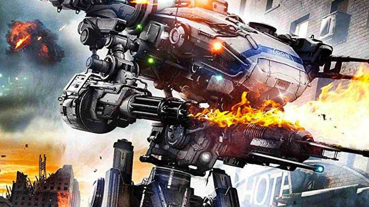 فيلم Battle Bots 2018 مترجم
