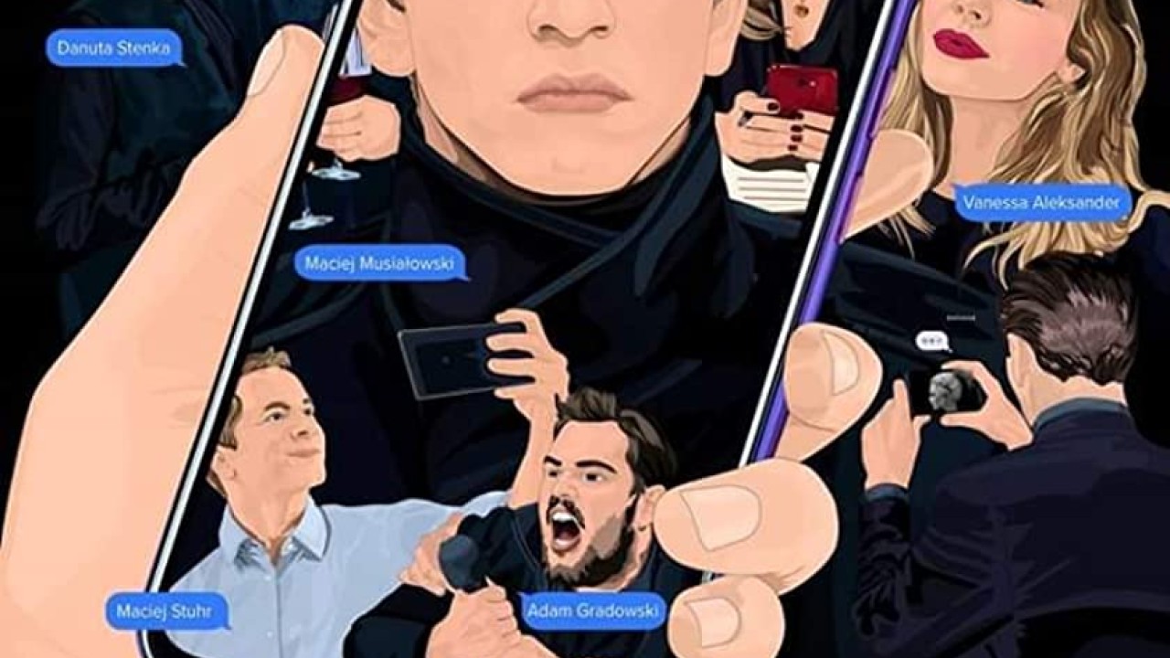 مشاهدة فيلم The Hater 2020 مترجم