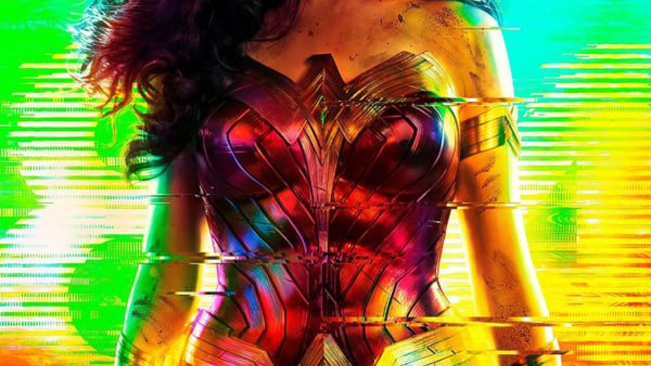 مشاهدة فيلم Wonder Woman 1984 2020 مدبلج