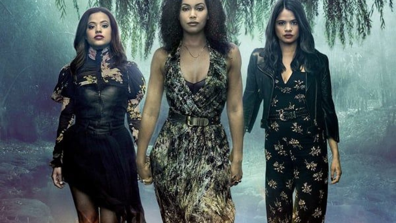 Charmed الموسم 3