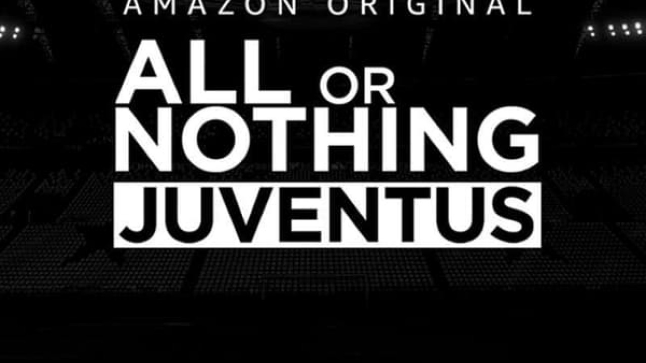 All or Nothing Juventus الموسم 1