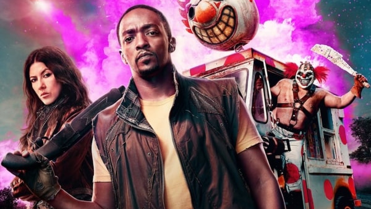 مشاهدة مسلسل Twisted Metal موسم 1 حلقة 8