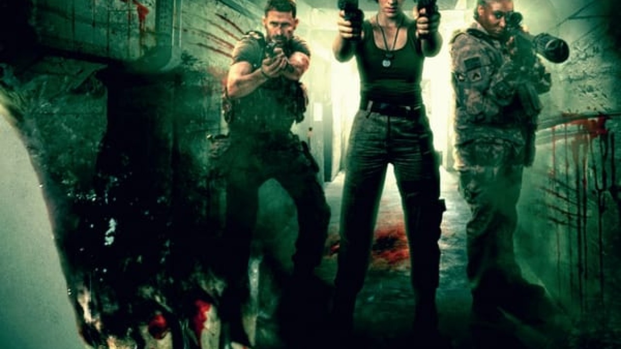 مشاهدة فيلم The Lair 2022 مترجم