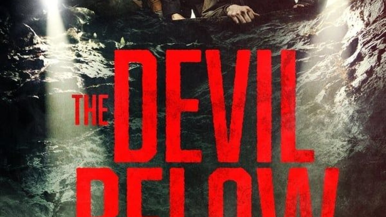 مشاهدة فيلم The Devil Below 2021 مترجم