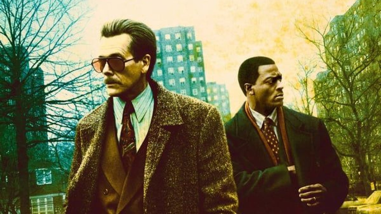 مشاهدة مسلسل City on a Hill موسم 2 حلقة 7