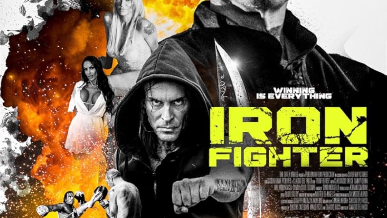 مشاهدة فيلم Iron Fighter 2024 مترجم