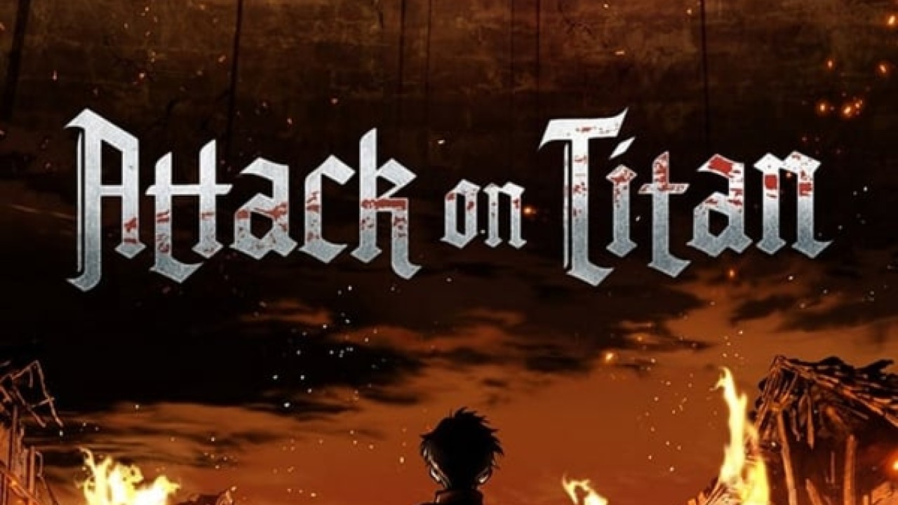 مشاهدة انمي Attack on Titan موسم 1 حلقة 1 مدبلجة