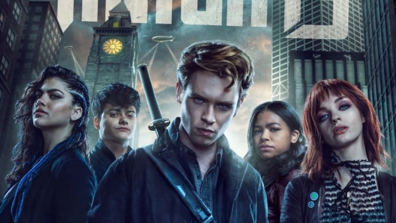 مشاهدة مسلسل Gotham Knights موسم 1 حلقة 12