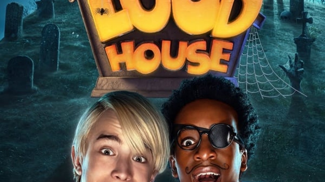 مشاهدة فيلم A Really Haunted Loud House 2023 مترجم