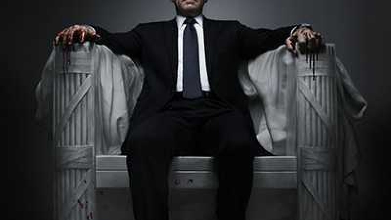 مسلسل House of Cards موسم 1 حلقة 4