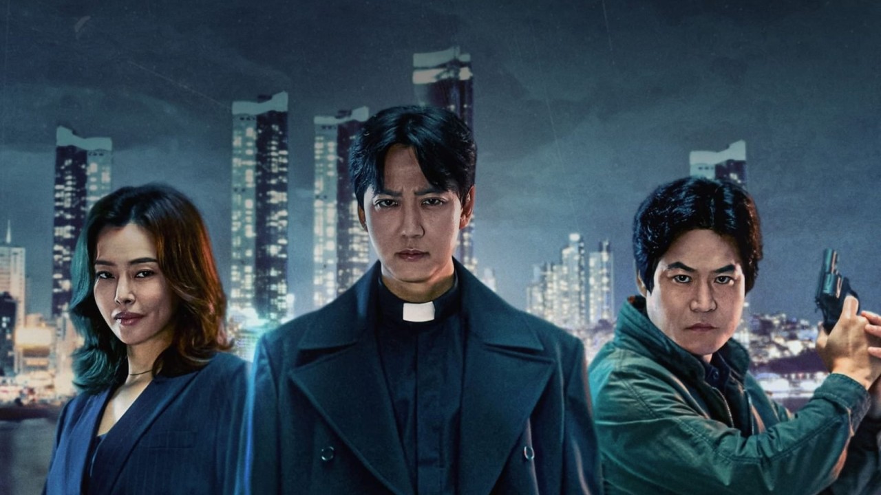 مشاهدة مسلسل The Fiery Priest موسم 1 حلقة 12