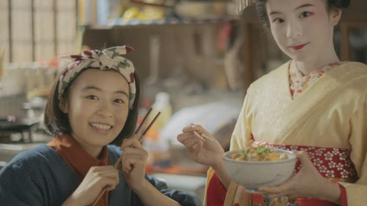 مشاهدة مسلسل The Makanai: Cooking for the Maiko House موسم 1 حلقة 3