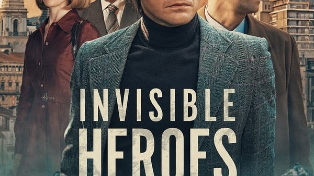 Invisible Heroes الموسم 1