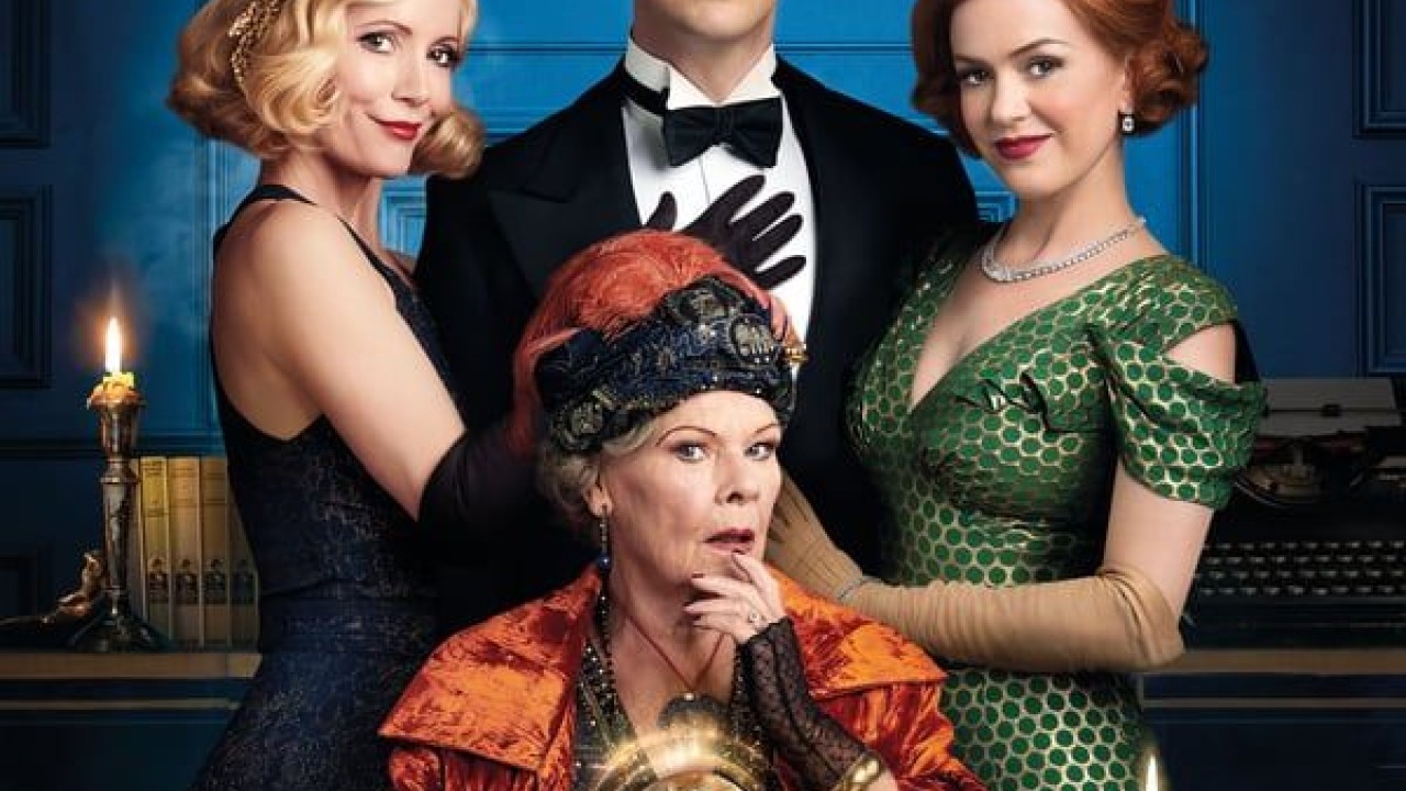 مشاهدة فيلم Blithe Spirit 2020 مترجم