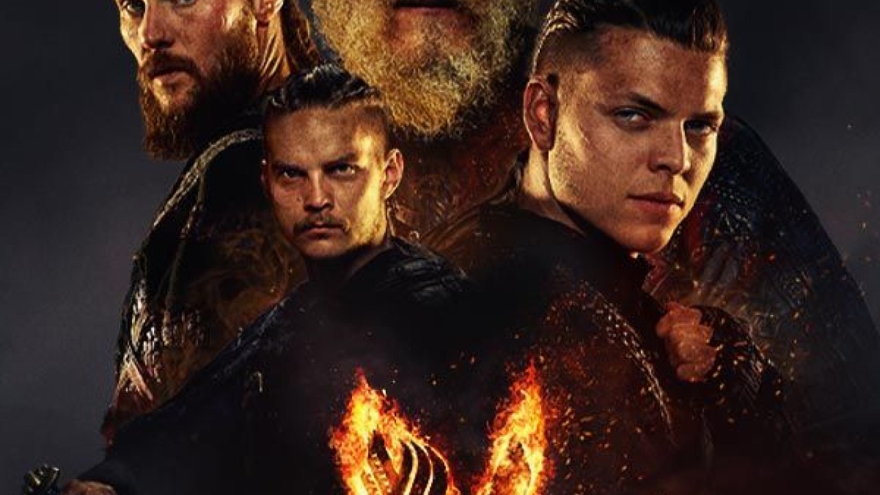 مشاهدة مسلسل Vikings موسم 6 حلقة 15