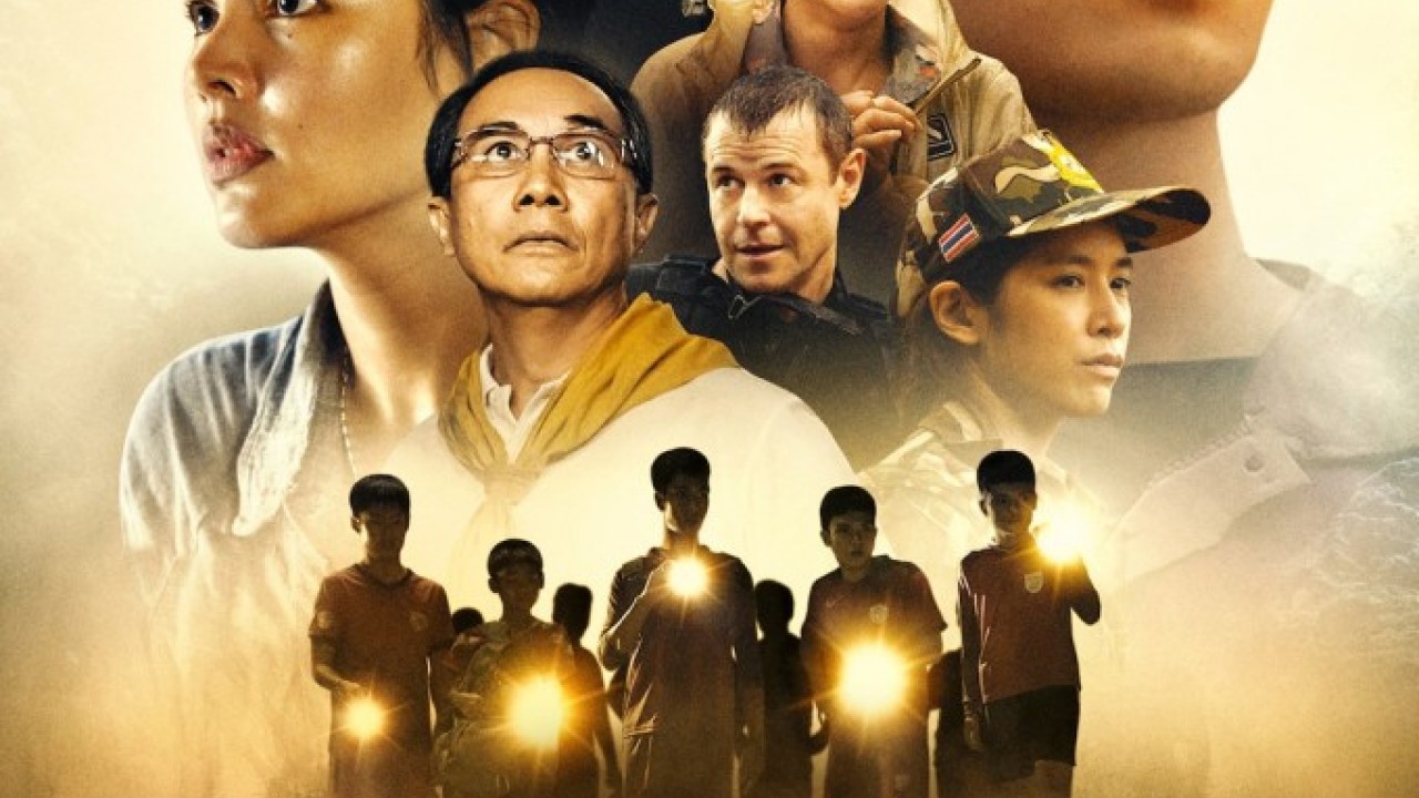مشاهدة مسلسل Thai Cave Rescue موسم 1 حلقة 1