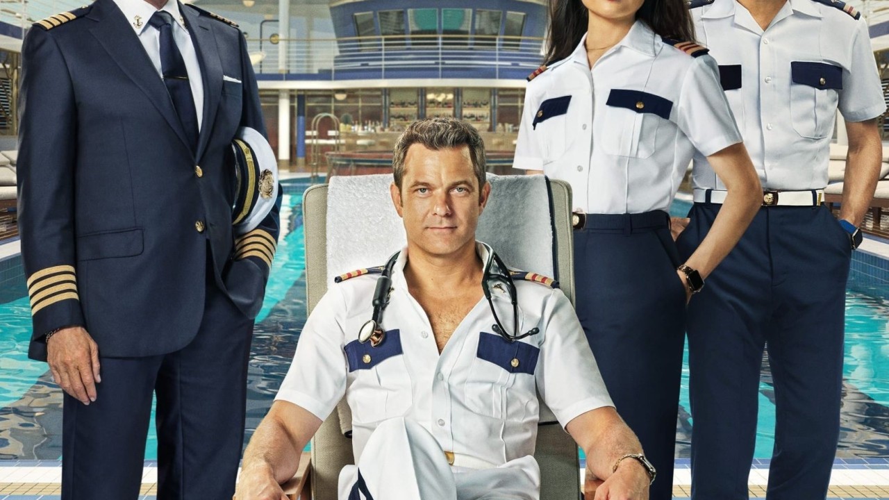 مشاهدة مسلسل Doctor Odyssey موسم 1 حلقة 2