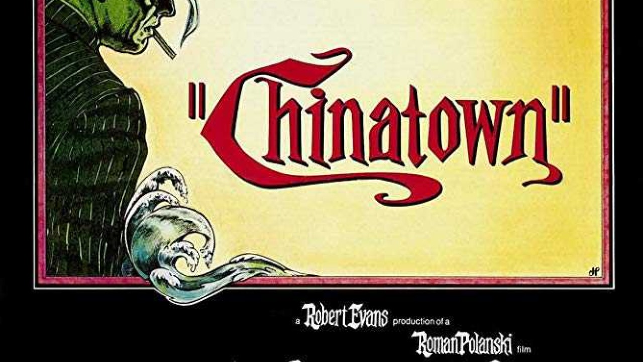 مشاهدة فيلم Chinatown 1974 مترجم