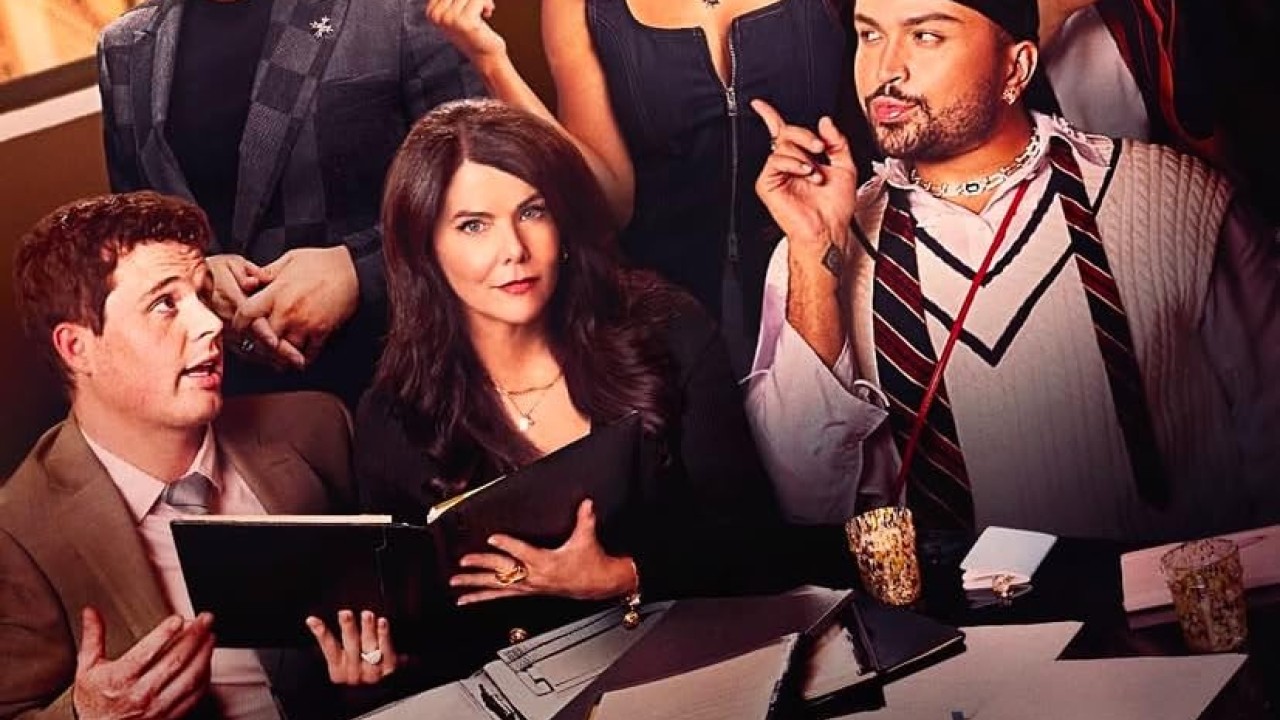 مشاهدة مسلسل The Z-Suite موسم 1 حلقة 7