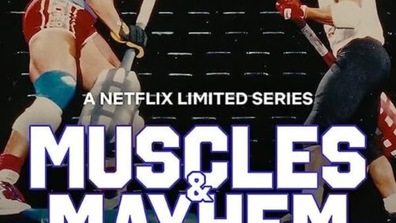 مشاهدة مسلسل Muscles & Mayhem: An Unauthorized Story of American Gladiators موسم 1 حلقة 1