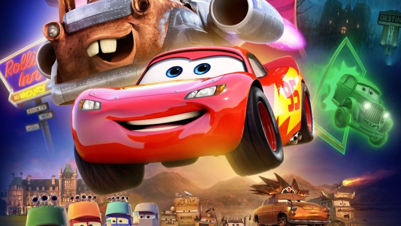 مشاهدة انمي Cars on the Road موسم 1 حلقة 7