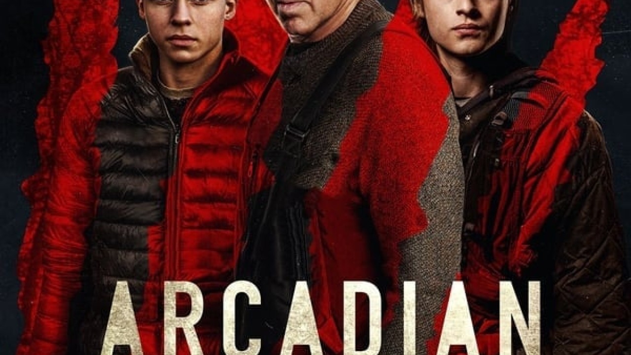 مشاهدة فيلم Arcadian 2024 مترجم